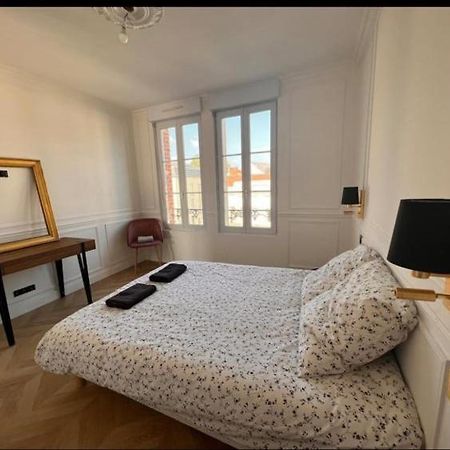 Bulle De Champagne : Petit Cocon En Plein Centre Appartement Épernay Buitenkant foto