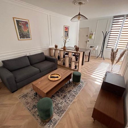 Bulle De Champagne : Petit Cocon En Plein Centre Appartement Épernay Buitenkant foto