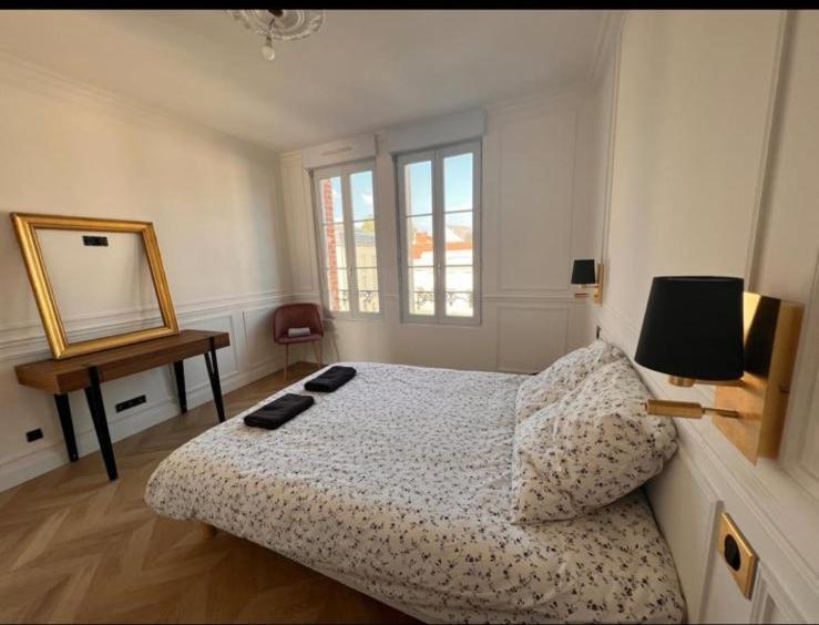 Bulle De Champagne : Petit Cocon En Plein Centre Appartement Épernay Buitenkant foto