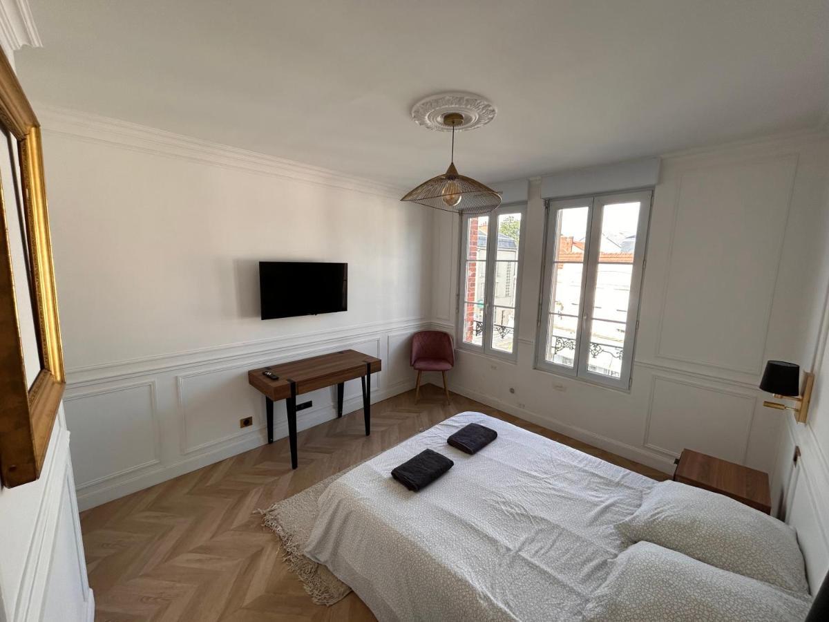 Bulle De Champagne : Petit Cocon En Plein Centre Appartement Épernay Buitenkant foto